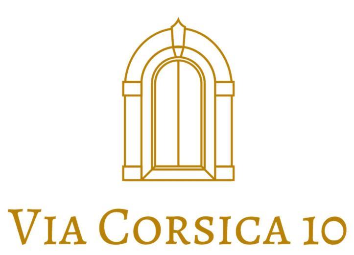 B&B Via Corsica 10 Pisa Dış mekan fotoğraf