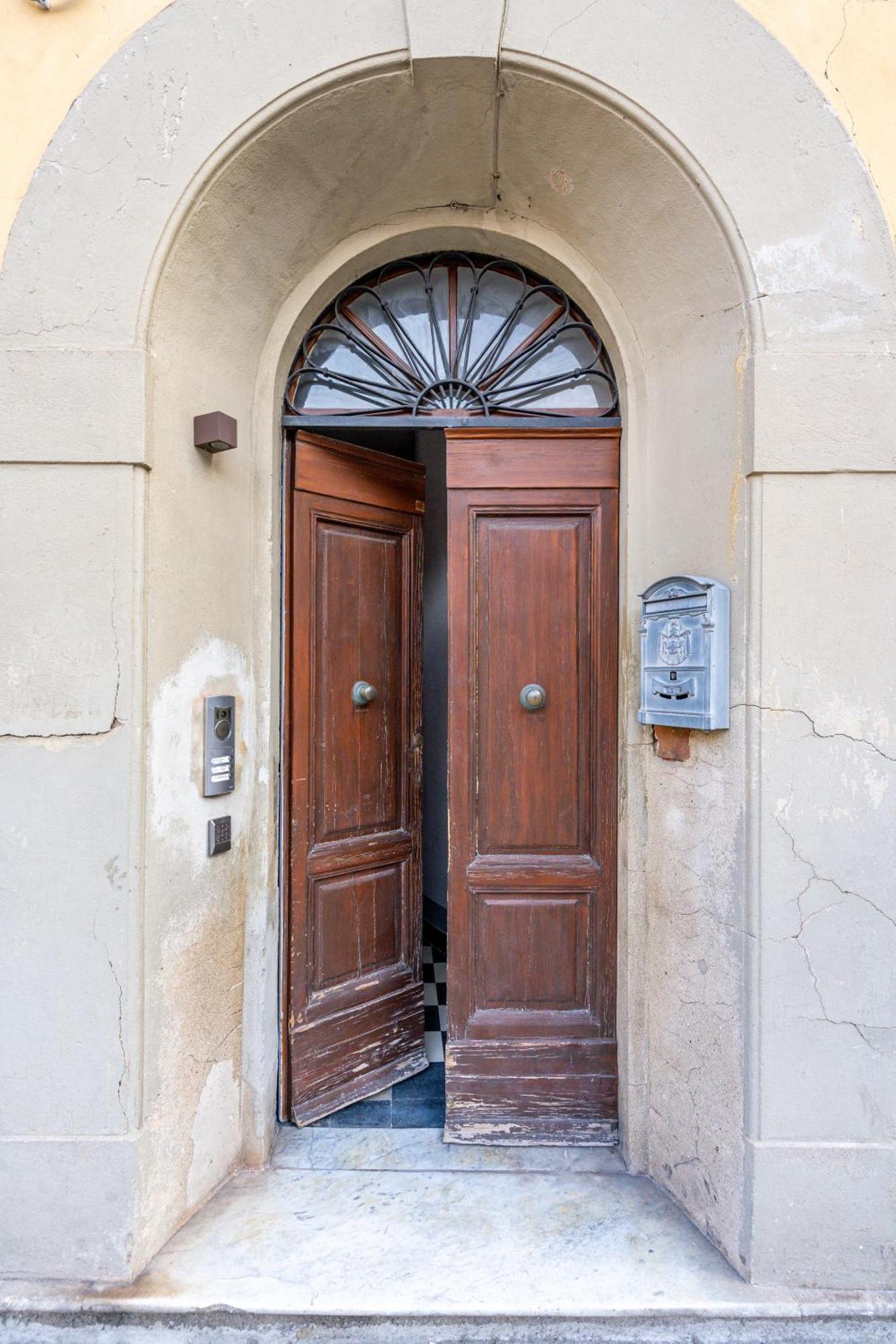 B&B Via Corsica 10 Pisa Dış mekan fotoğraf