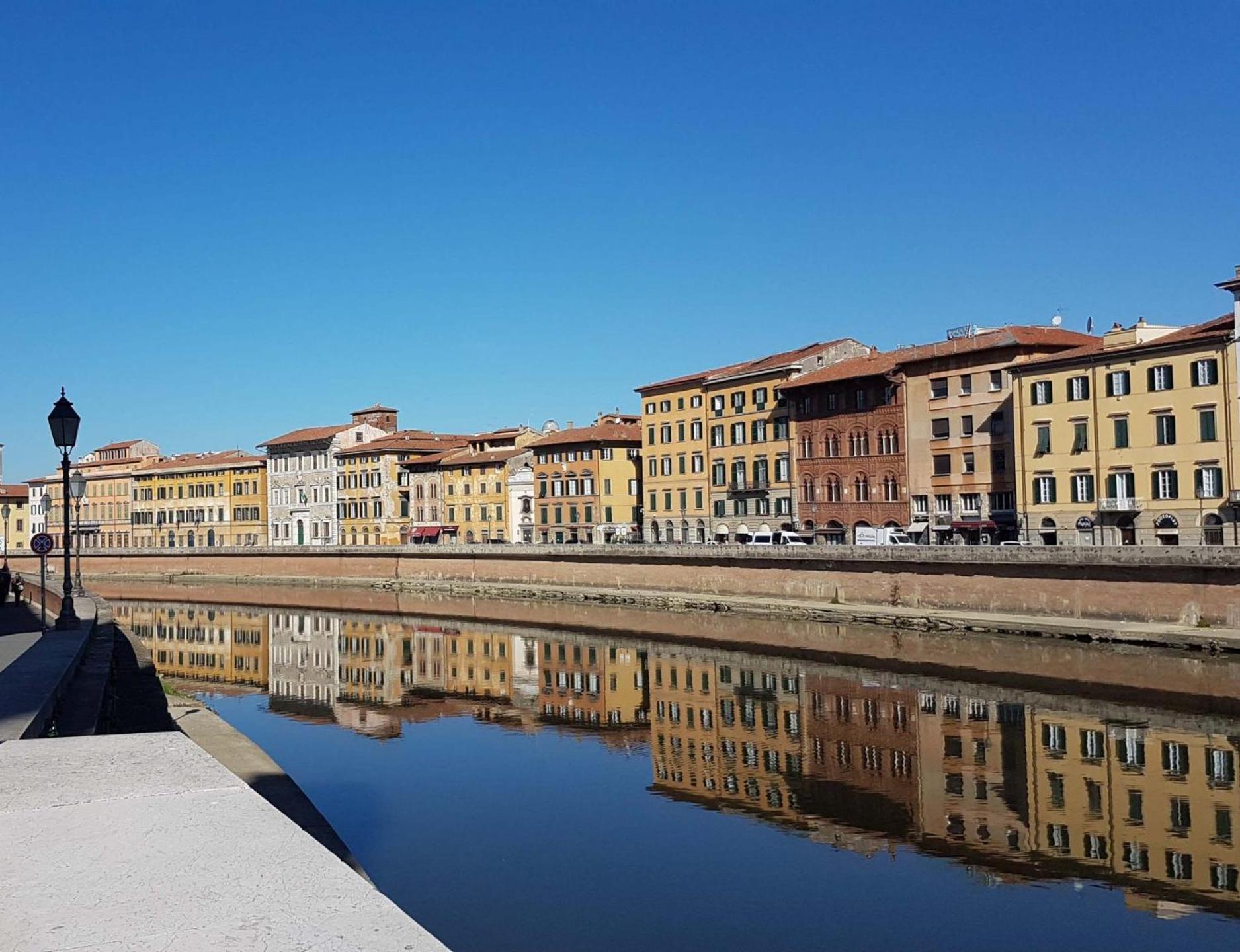 B&B Via Corsica 10 Pisa Dış mekan fotoğraf